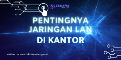 Jasa Pemasangan Jaringan LAN